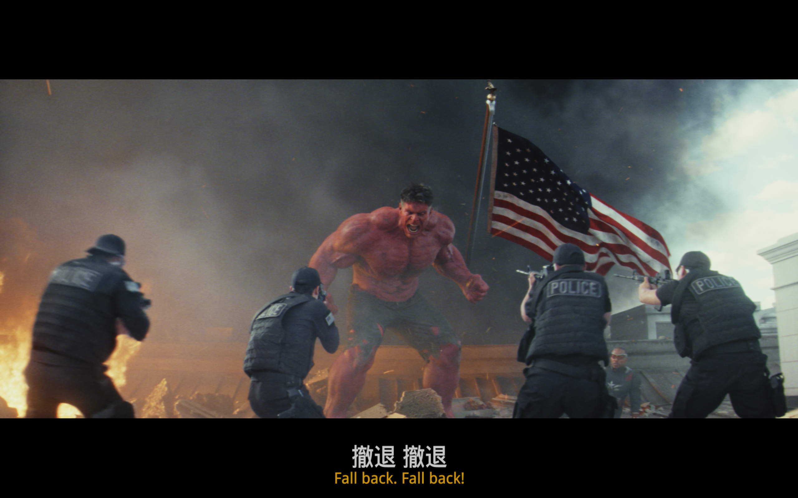 美国队长4(2025)【4K.SDR】【内封简繁英双语特效字幕】【科幻/动作/冒险】【17.6GB】