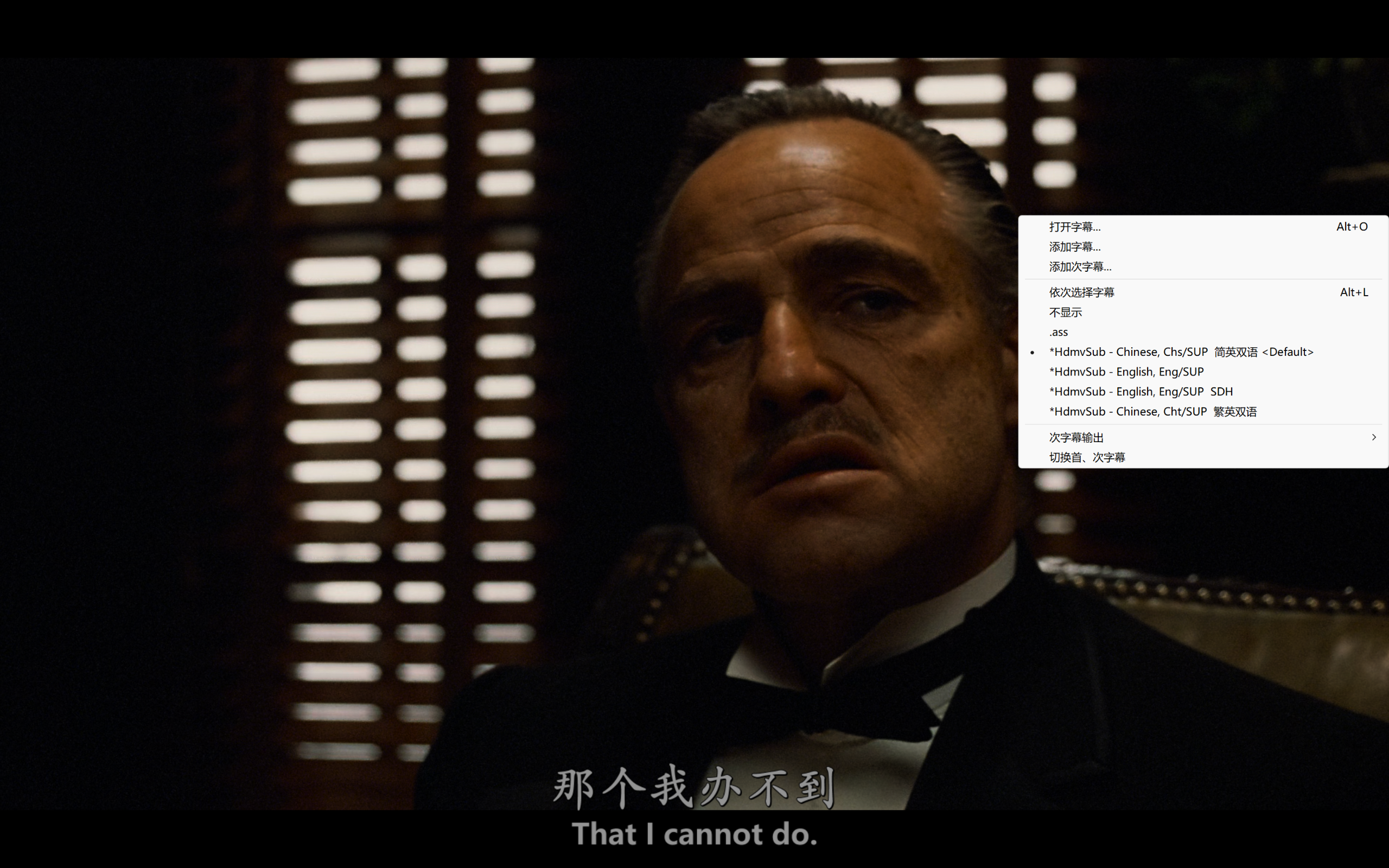 教父(三部合集)【4K.HDR】【国英双语多音轨】【内封中英特效字幕】【剧情/犯罪/人性】【93.5GB】