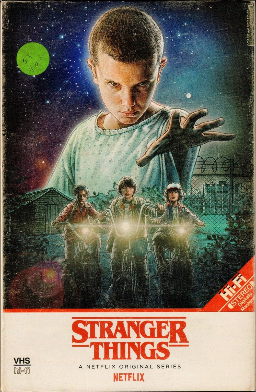 怪奇物语(四季全+SP)【蓝光1080P】【内封双语SUP特效多字幕】【奇幻/恐怖】【cXcY@FRDS】【130GB】【珍藏版】