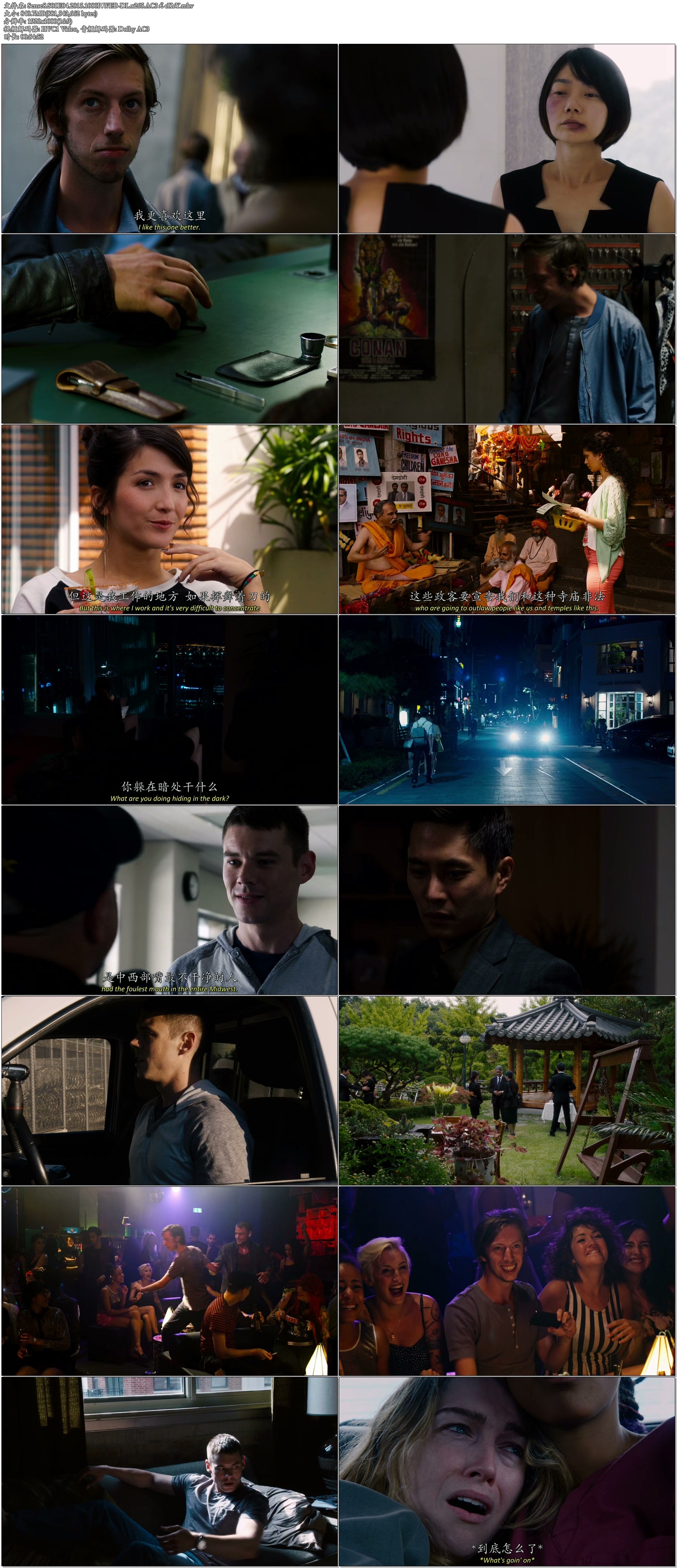 超感猎杀(两季全)【WEB-DL.1080P】【内封简英双语字幕】【剧情/科幻/悬疑】【20.7GB】
