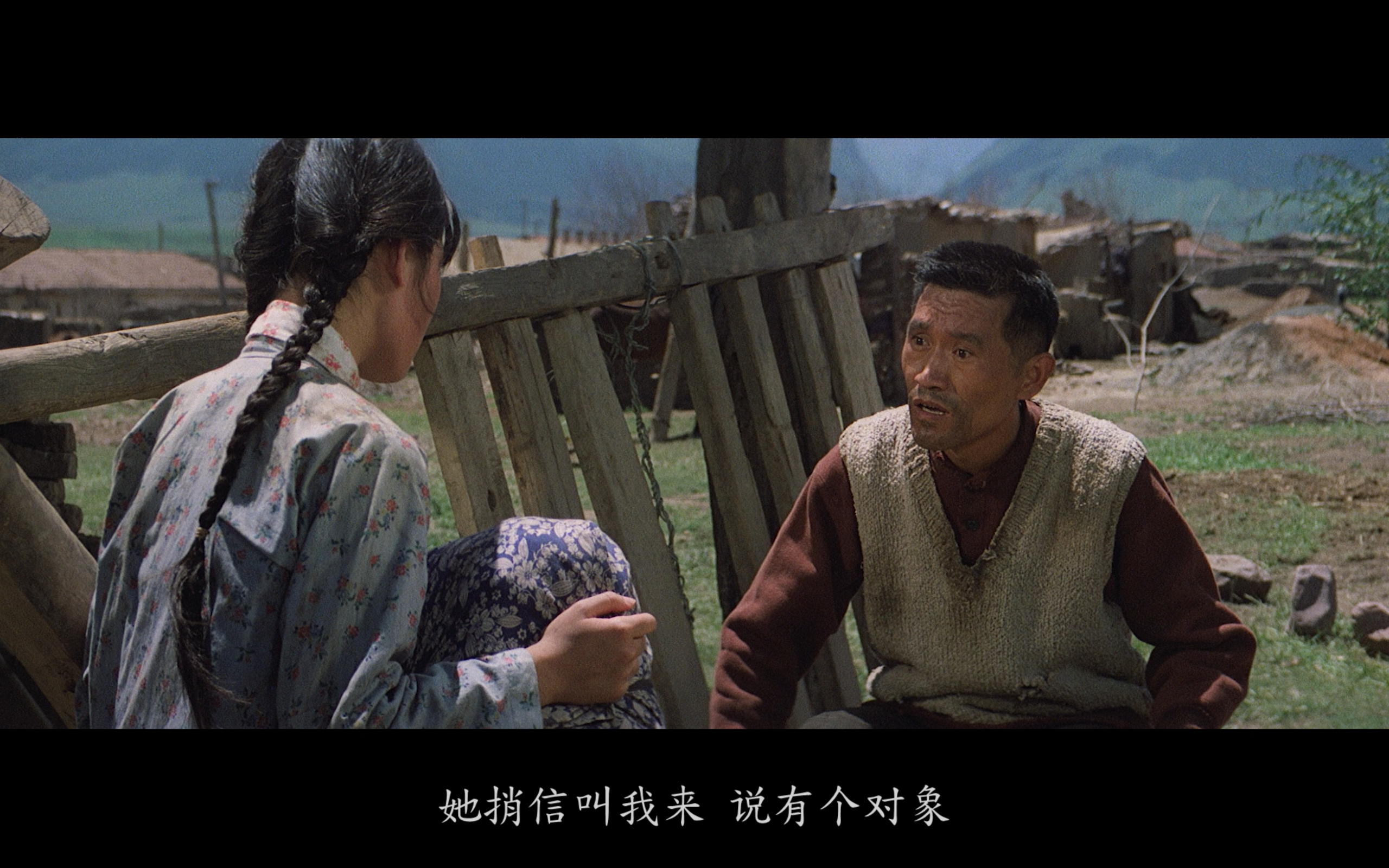 牧马人(1982)【1080P.REMUX 蓝光原盘】【内封简/英字幕】【剧情】【29.1GB】