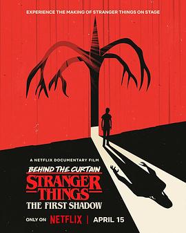 《怪奇物语》幕后：第一道阴影 Behind the Curtain: Stranger Things: The First Shadow