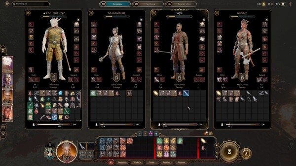 【PC游戏】《博德之门3》【全DLC+所有奖励】【最终版收藏版(8号升级补丁)】【81.5G】【【FitGirl Repack】