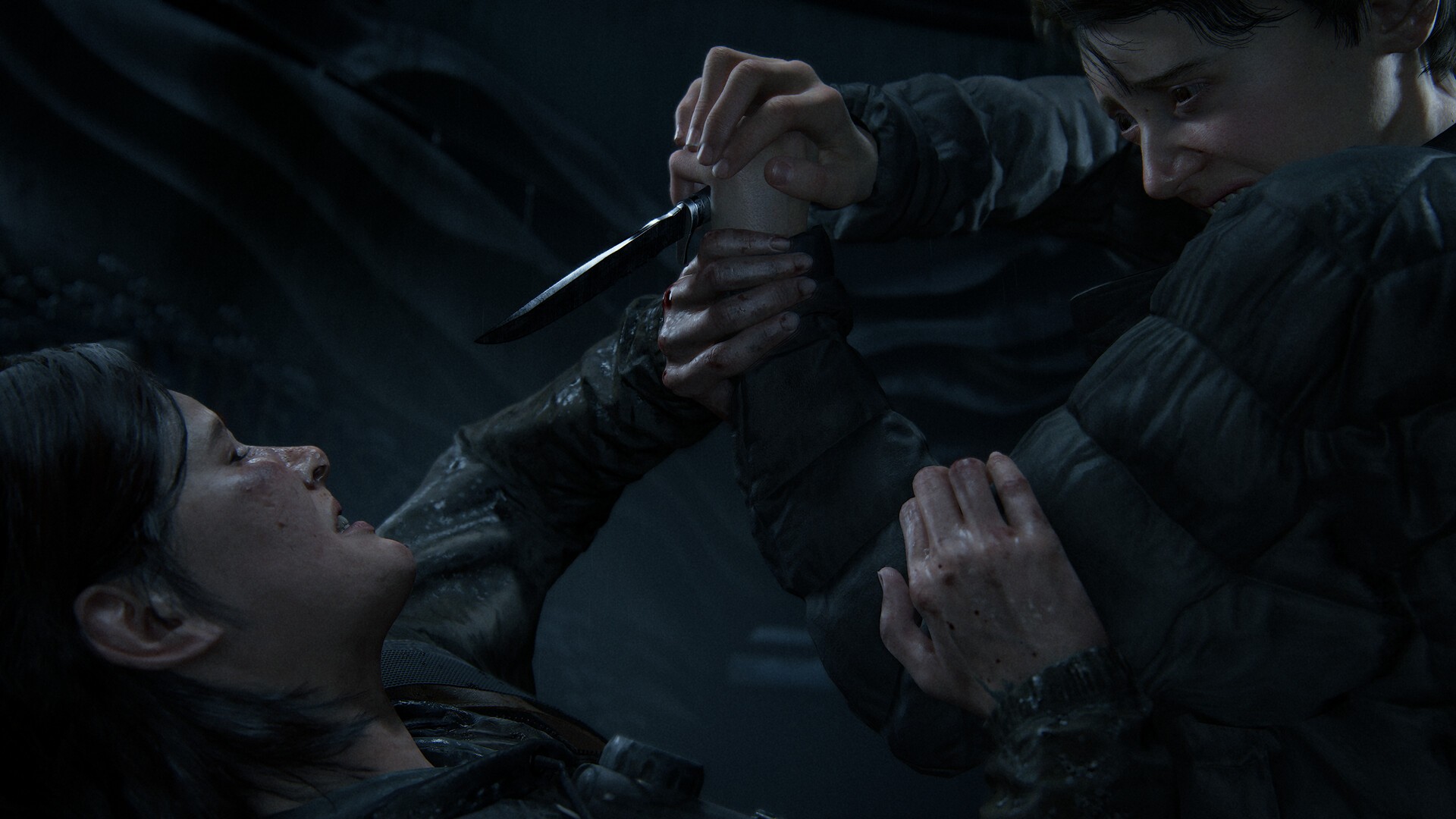 【PC游戏】《最后生还者2》【豪华版+全DLC】【免安装下载即玩】【115.8G】