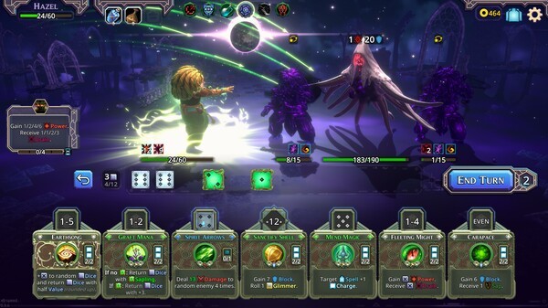 【PC游戏】《咒运魔骰 SpellRogue》【黄金版+支持者奖励】【中文版】【724.3MB】【FitGirl Repack】