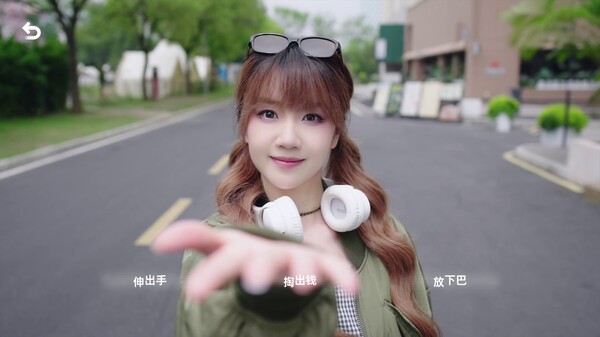 【PC游戏】《对不起！我把美女包围了！》【真人互动电影游戏】【解压即玩】【13.9G】