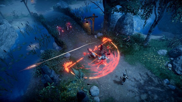 【PC游戏】《夜族崛起 V Rising》【(v1.1.0.0–Invaders of Oakveil+全DLCs 】【中文版】【4.03G】【DODI Repack】