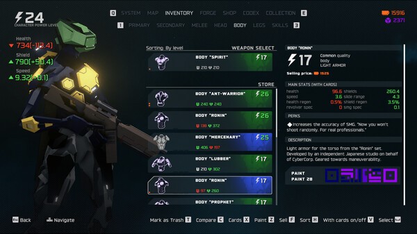【PC游戏】《CyberCorp》【俯视射击】【正式中文版】【1.4G】【FitGirl Repack】