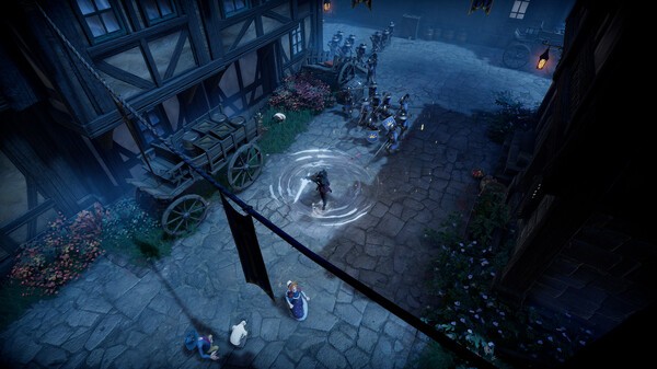 【PC游戏】《夜族崛起 V Rising》【(v1.1.0.0–Invaders of Oakveil+全DLCs 】【中文版】【4.03G】【DODI Repack】