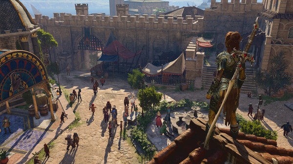 【PC游戏】《博德之门3》【全DLC+所有奖励】【最终版收藏版(8号升级补丁)】【81.5G】【【FitGirl Repack】