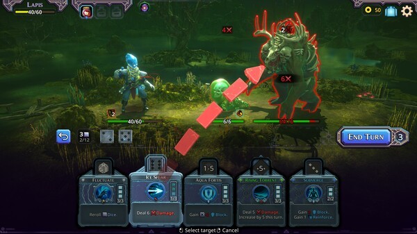 【PC游戏】《咒运魔骰 SpellRogue》【黄金版+支持者奖励】【中文版】【724.3MB】【FitGirl Repack】