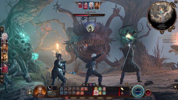 【PC游戏】《博德之门3》【全DLC+所有奖励】【最终版收藏版(8号升级补丁)】【81.5G】【【FitGirl Repack】