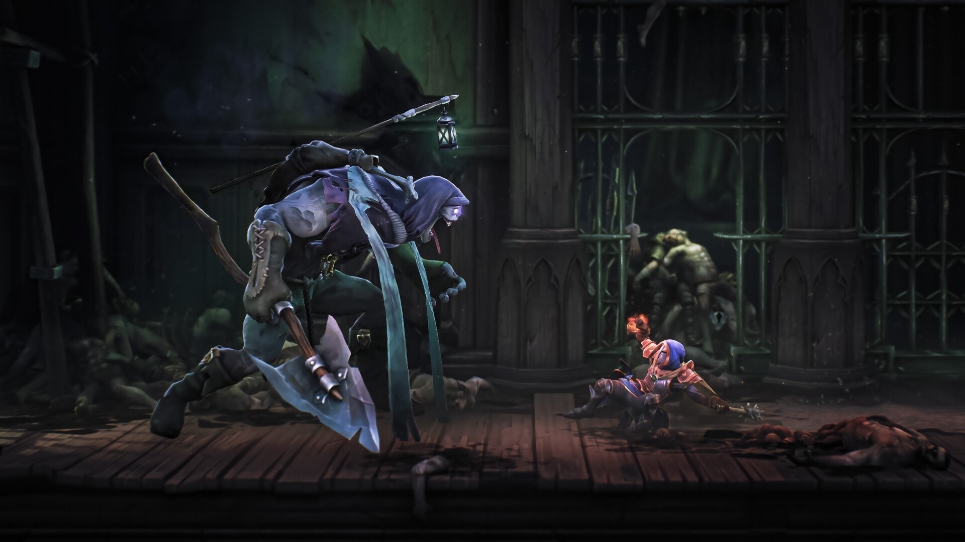 【PC游戏】《秘影曼德拉》【豪华版】【简体中文】【免安装解压即玩】