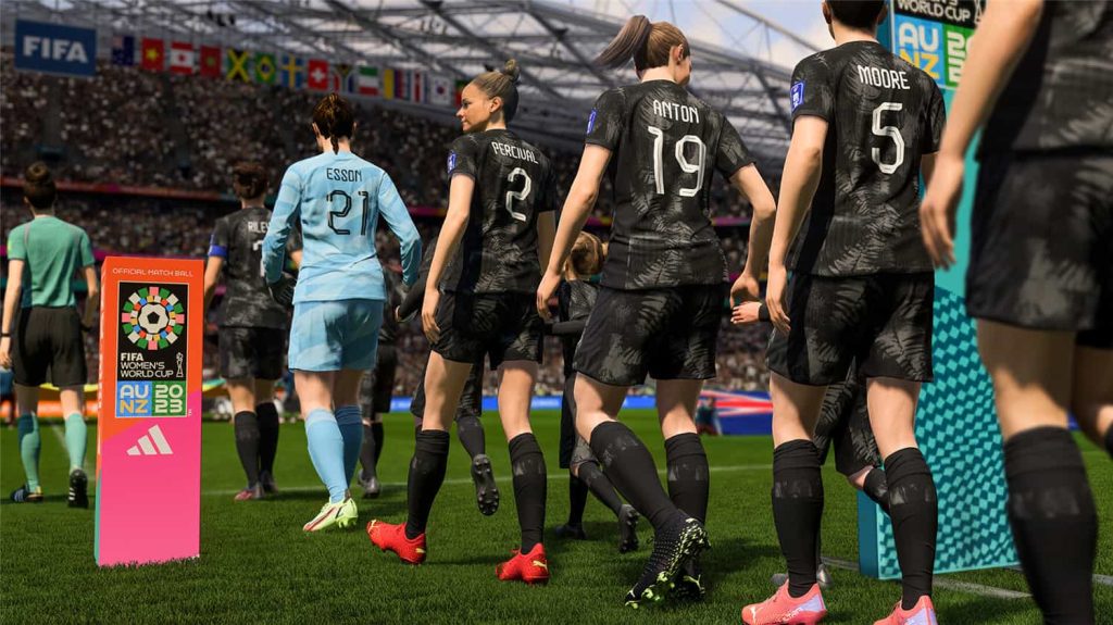 《FIFA 23 Ultimate Edition》