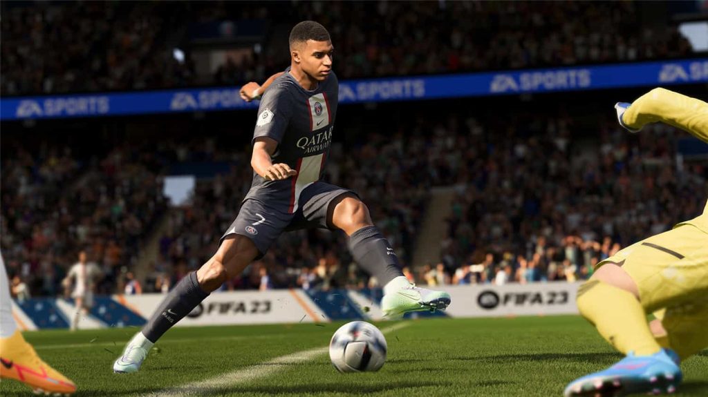 《FIFA 23 Ultimate Edition》