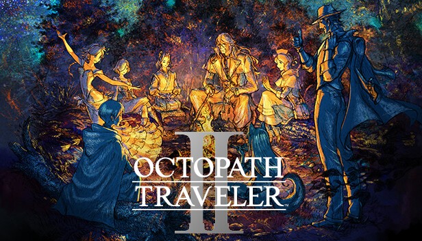 【PC游戏】《歧路旅人2/八方旅人2》 V1.1.0HF-官方中文+番外战斗模式+预购特典+全DLC+修改器-支持手柄|解压即撸|【7GB】