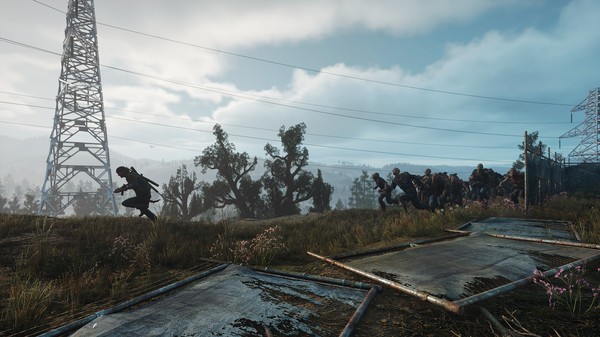 【PC游戏】往日不再 复刻版 Build.18212596 v1.08 豪华版 官方中文 全DLC 免安装解压即玩【60G】