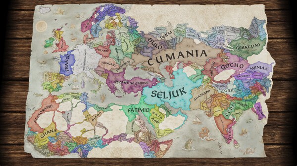【PC游戏】十字军之王3/王国风云3 皇家豪华版 v1.16.0 官方中文 全DLC 单机+联机补丁 免安装中文版 【7G】