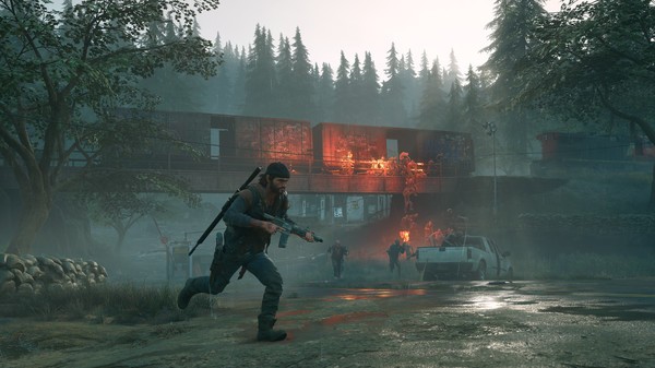 【PC游戏】往日不再 复刻版 Build.18212596 v1.08 豪华版 官方中文 全DLC 免安装解压即玩【60G】