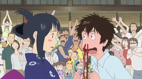  [动画片] 夏日大作战.2009.日语中字.1080P.BluRay [11.8G]