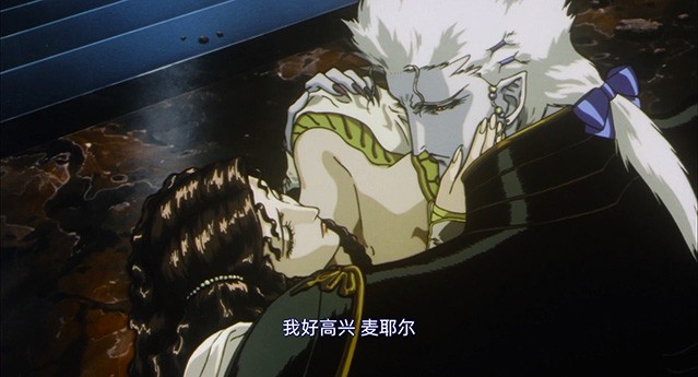  [动画片] 吸血鬼猎人D.2000.日语中字.BD1080P [5.42G]