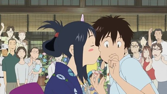  [动画片] 夏日大作战.2009.日语中字.1080P.BluRay [11.8G]