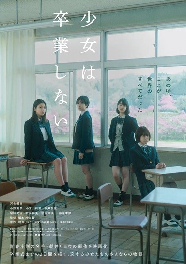 少女不毕业.2022.日语中字.HD1080P  [4G]