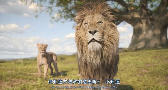 狮子王：木法沙传奇.2024.英语中英双字.2160P.4K  [9.48G]