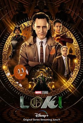 洛基 Loki 两季合集【4K / DV&HDR】【内封字幕】【72.6G】