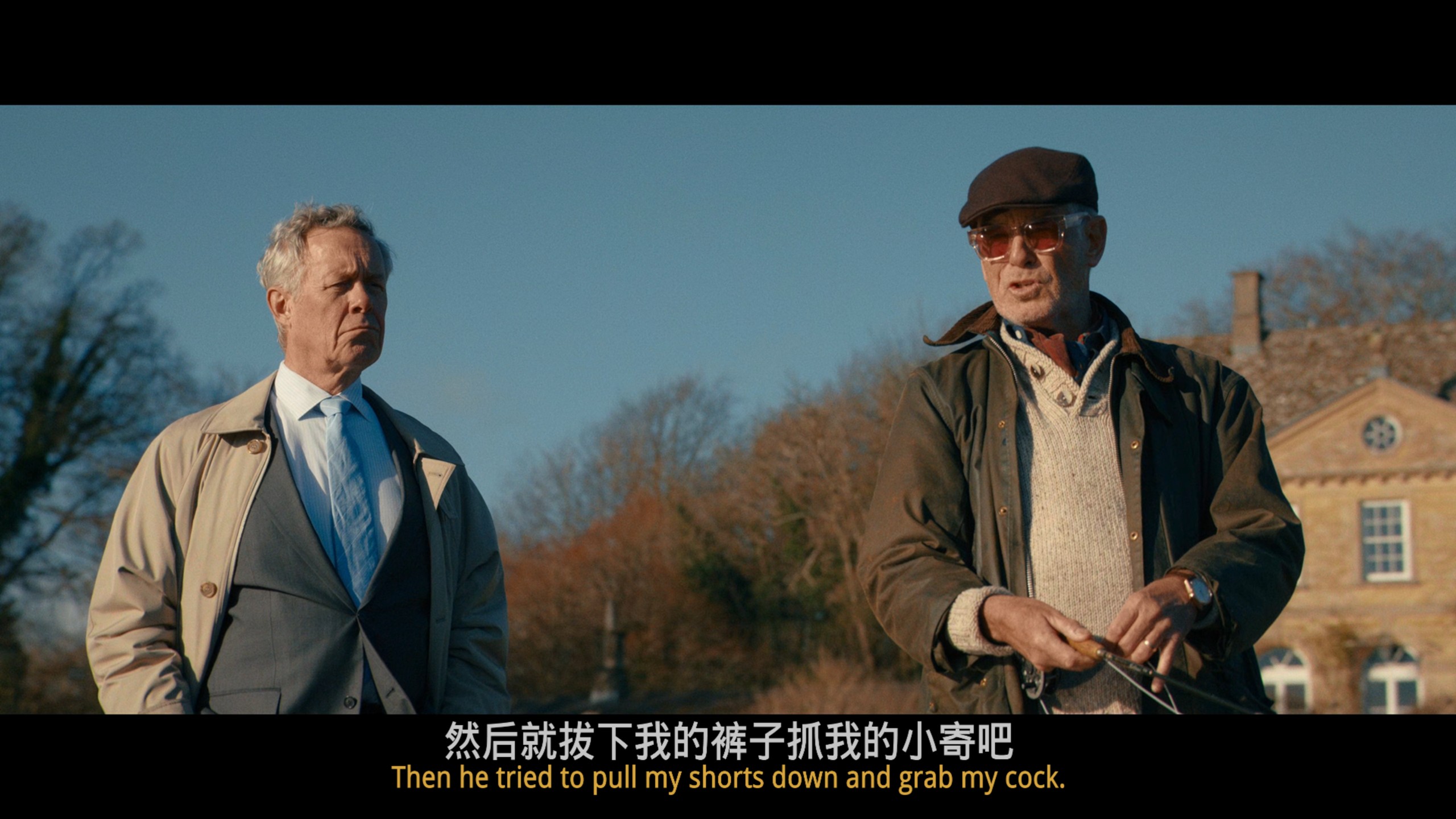 黑帮领地（2025）【更03集】【4K / SDR / 高码率】【杜比5.1音效】【简英双语字幕】【人人影视译本】【5G/集】