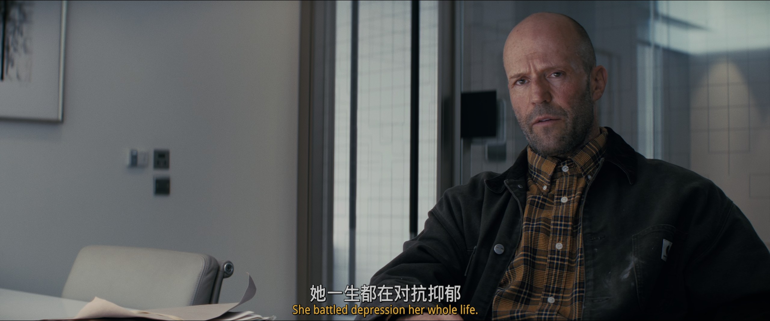 制暴：无限杀机（2025）【4K / DV＆HDR / 高码率】【杜比全景声】【简英双语字幕】【20.4G】