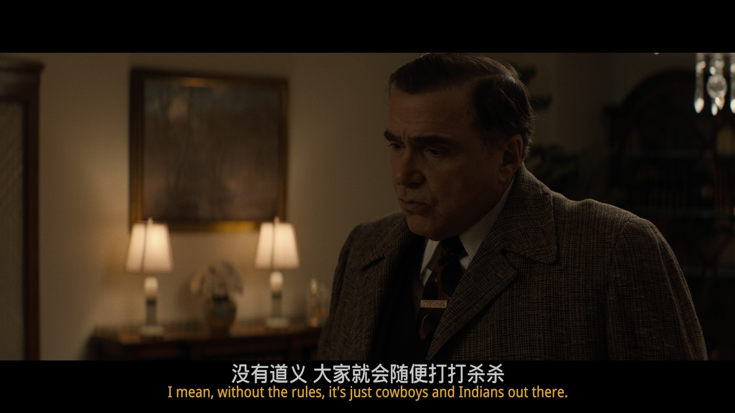 黑道中人（2025）【MA / 4K / SDR / 超高码率】【杜比5.1音效】【内封简英双语字幕】【21.6G】