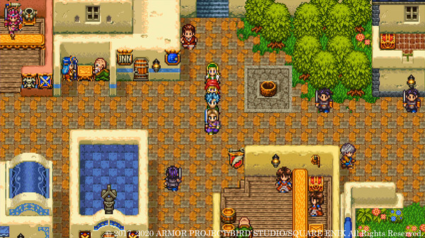 勇者斗恶龙11S 寻觅逝去的时光|NS版(PC+手机)1.0.4升补+5DLC【14GB】