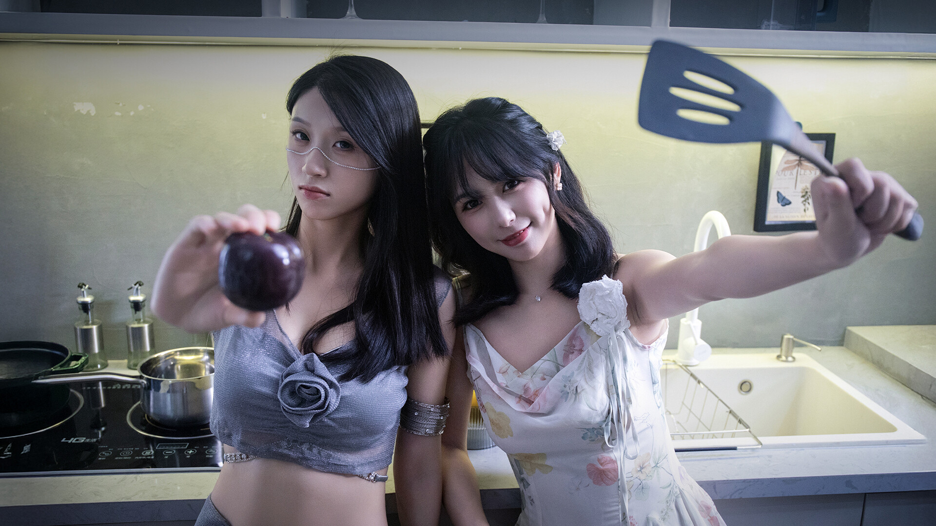 【真人影游】PC|美女恋爱游戏｜我靠双修拯救世界Build.16731826【30.3GB】