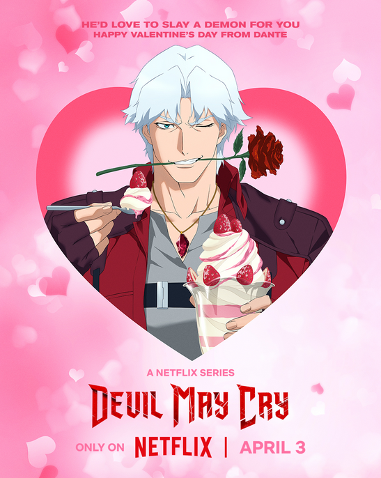 「鬼泣 Devil May Cry」 Netflix 动漫游戏改编 2025  [1080P] [中文字幕]] [8集全,总7.8G]