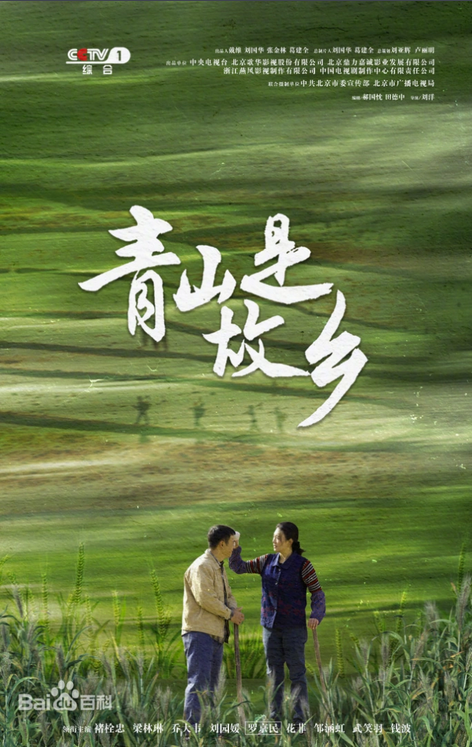 「青山是故乡 」 中国大陆剧  2025  [4K] [中文字幕] [单片1.2G左右]持续更新中