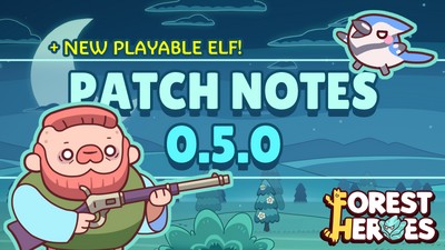 【端游推荐】绿林英雄 v0.5.0.6 中文（解压即玩） [1 GB]