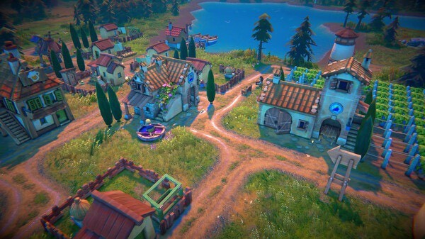 【端游推荐】寓言之地 v1.07 正式中文稳定版（解压即玩） [未知大小]
