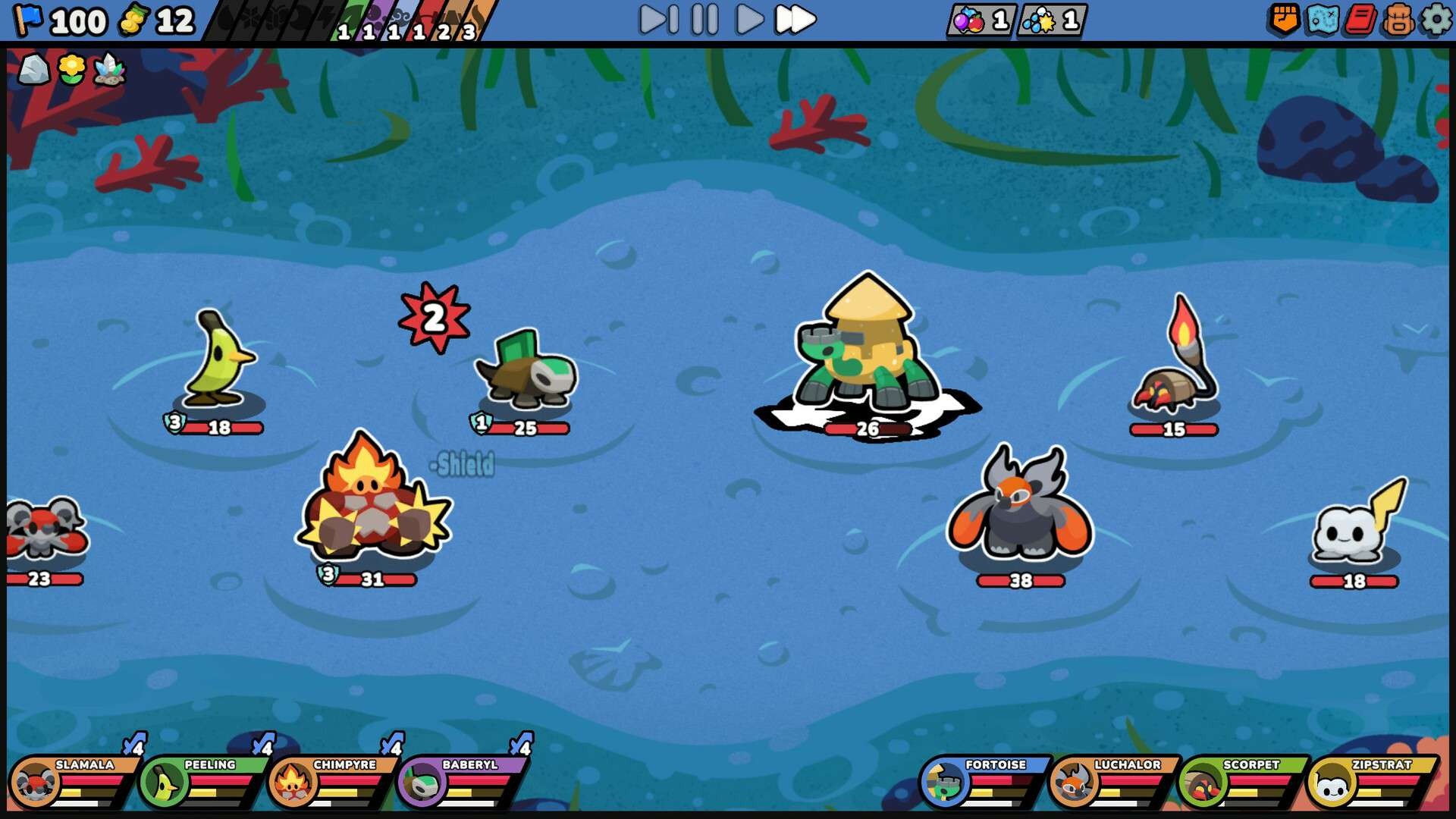 【端游推荐】卡多梦：超能自走棋 v1.0.1 正式中文版 [1 GB]
