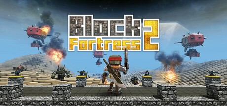 【端游推荐】方块堡垒2 v2025.04.18 中文（解压即玩） [2 GB]