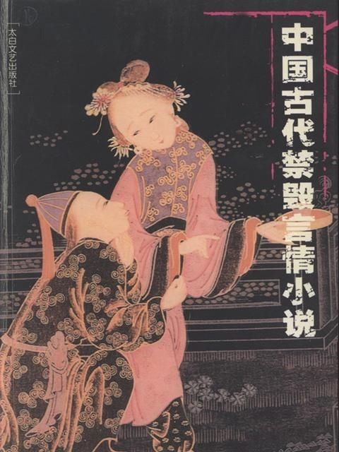 《中国古代禁毁言情小说》套装18册 这小说应该都喜欢【PDF】【30.6MB】