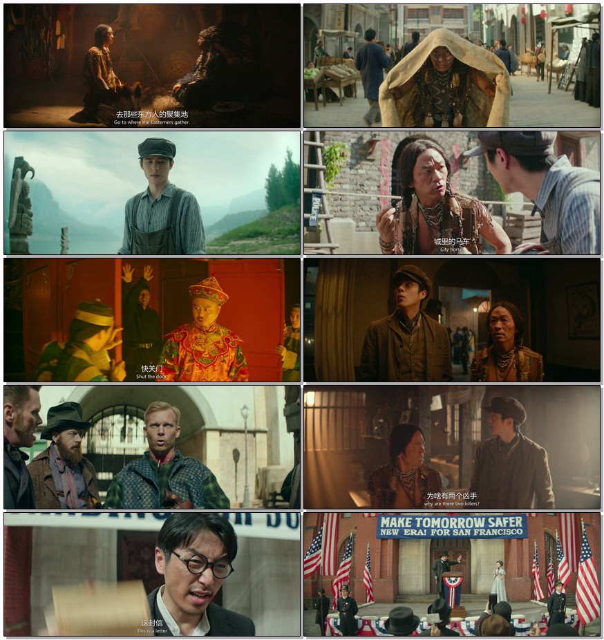            [唐探1900]           [WEB/8G/3.8G]           [国语中字]           [1080P/4K]           [2025 王宝强 周润发 最新电影 多版本]