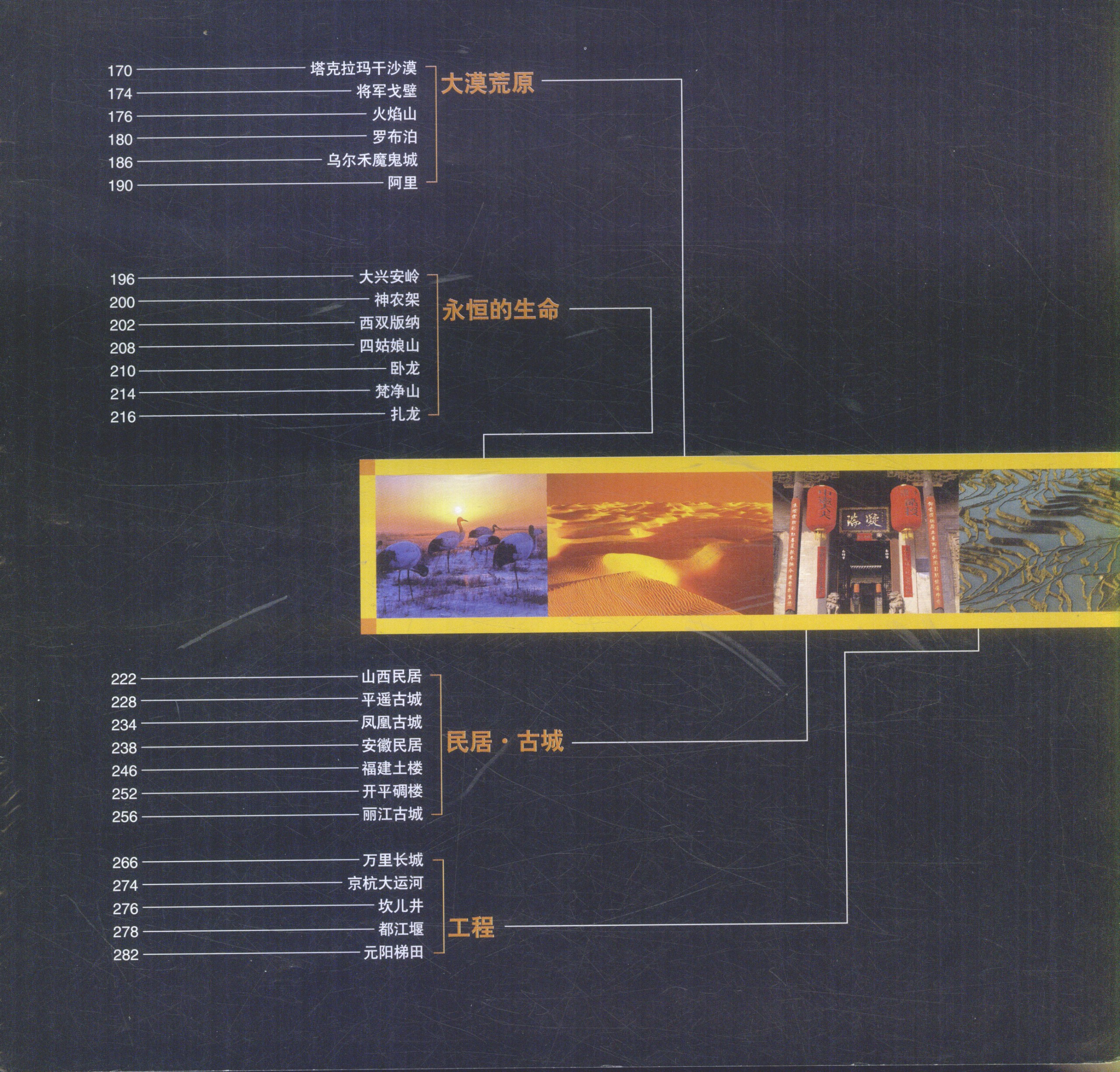 《透过镜头》精美图片 大美中国 中国国家地理精华{PDF︱475MB}
