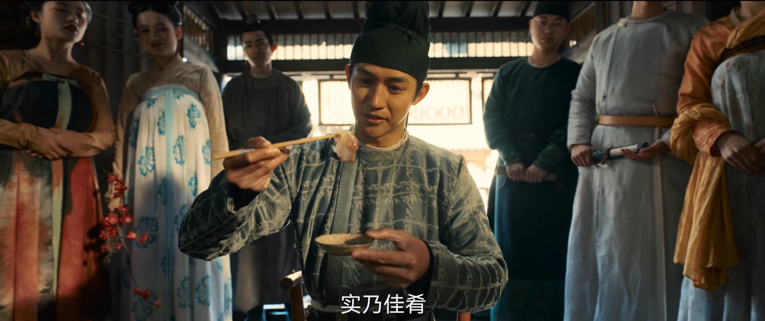风起洛阳（2021）4K 国语中字 1.1G/集左右 39集全40G 又名：洛阳