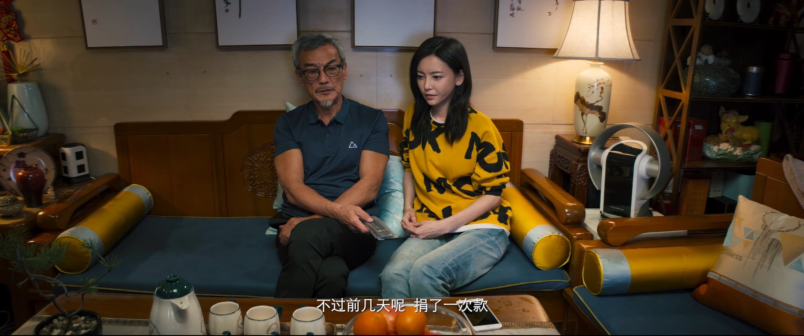 兄弟，请注意（2023）4K WEB-DL 国语中字 10G