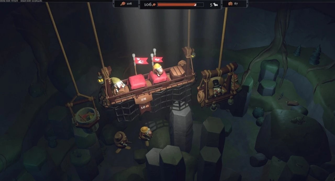 【PC】矮人探险公司v1.0.0 中文版解压即玩【216.8MB】