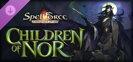 【PC】咒语力量：征服伊欧 v01.10.51934  新增DLC“诺尔之子” 解压即玩【5.1GB】
