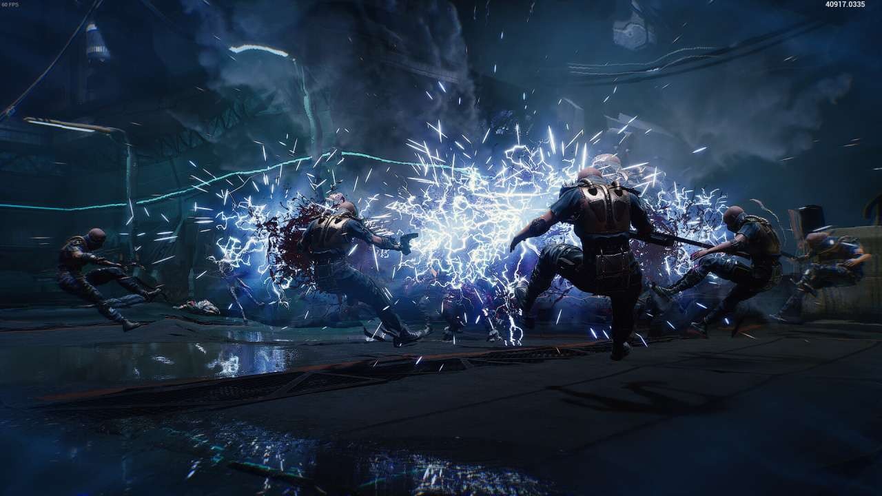 【PC】虐杀熔炉／KIBORGv20250430  中文版解压即玩【8.1GB】