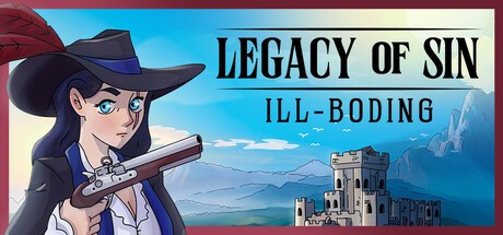 【PC】罪之遗产：不祥之兆 v1.0中文版 解压即玩【4GB】