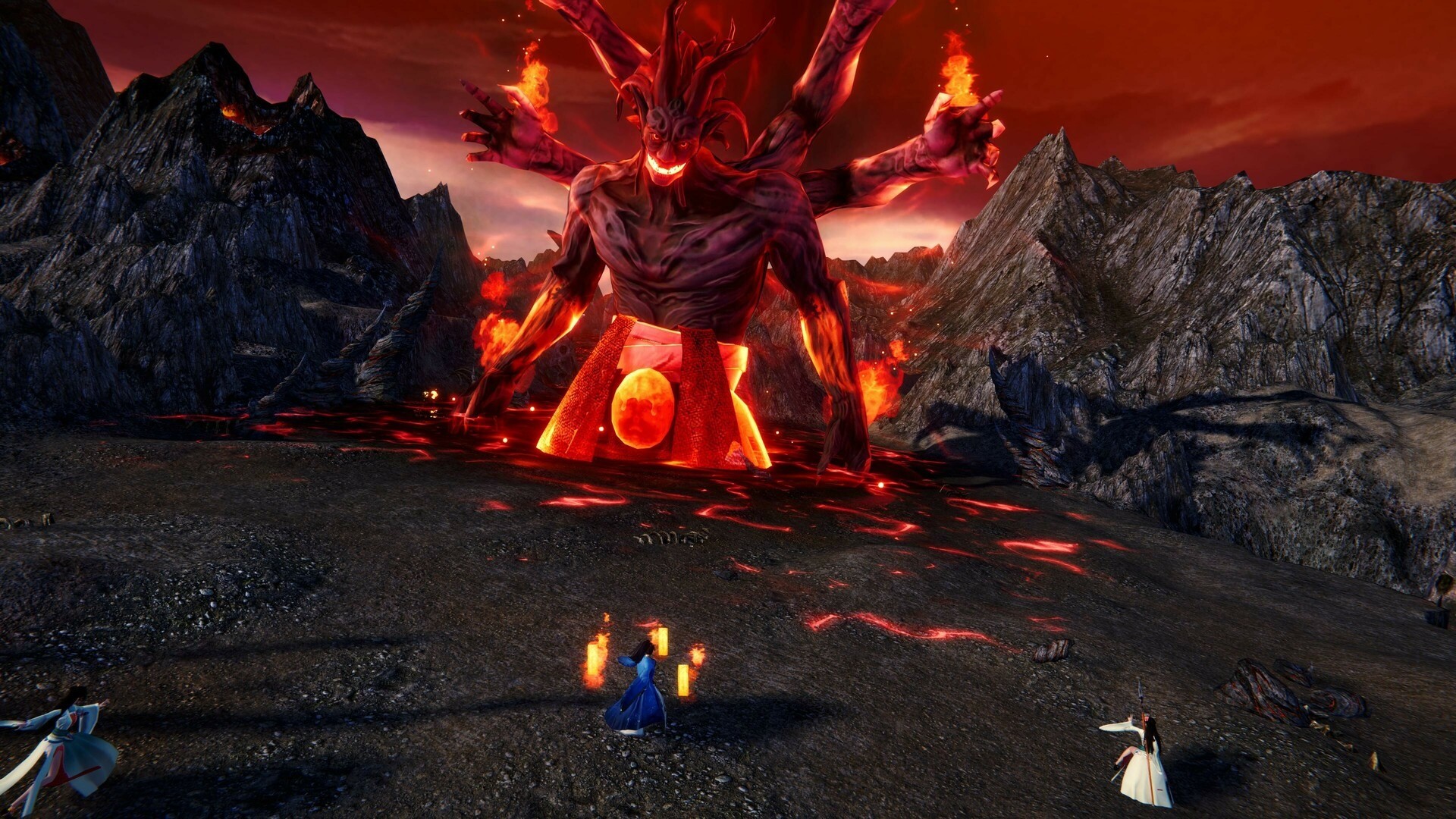 【PC】宗门志 | v0.11.55|容量5.31GB|官方简体中文